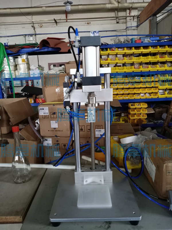 順應市場需求， 騰卓灌裝機豐富可灌裝規(guī)格
